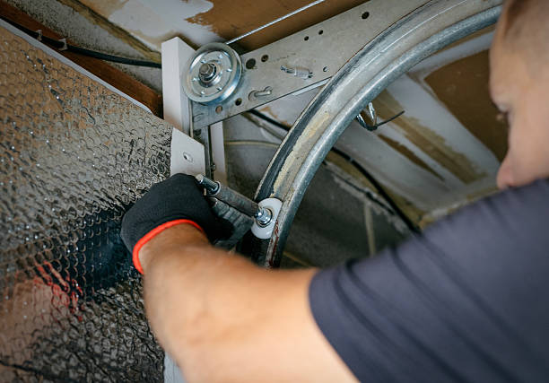 Affordable Garage Door Panel Replacement solutions in County Center, VA